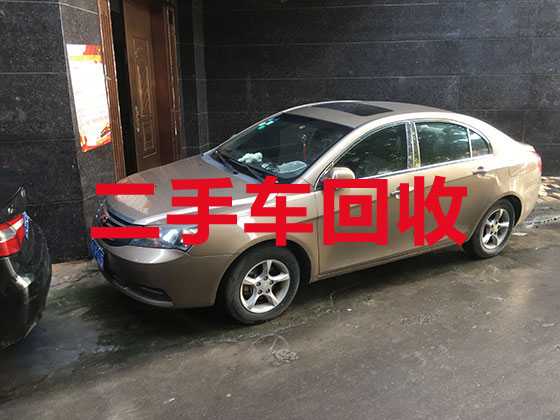 宁波收购二手车-报废新能源车回收